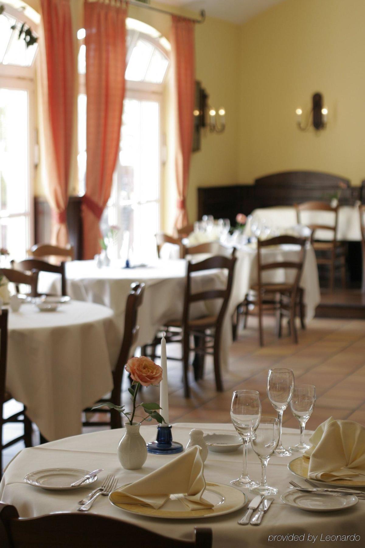 Hotel Landhaus Milser Duisburg Restaurant photo