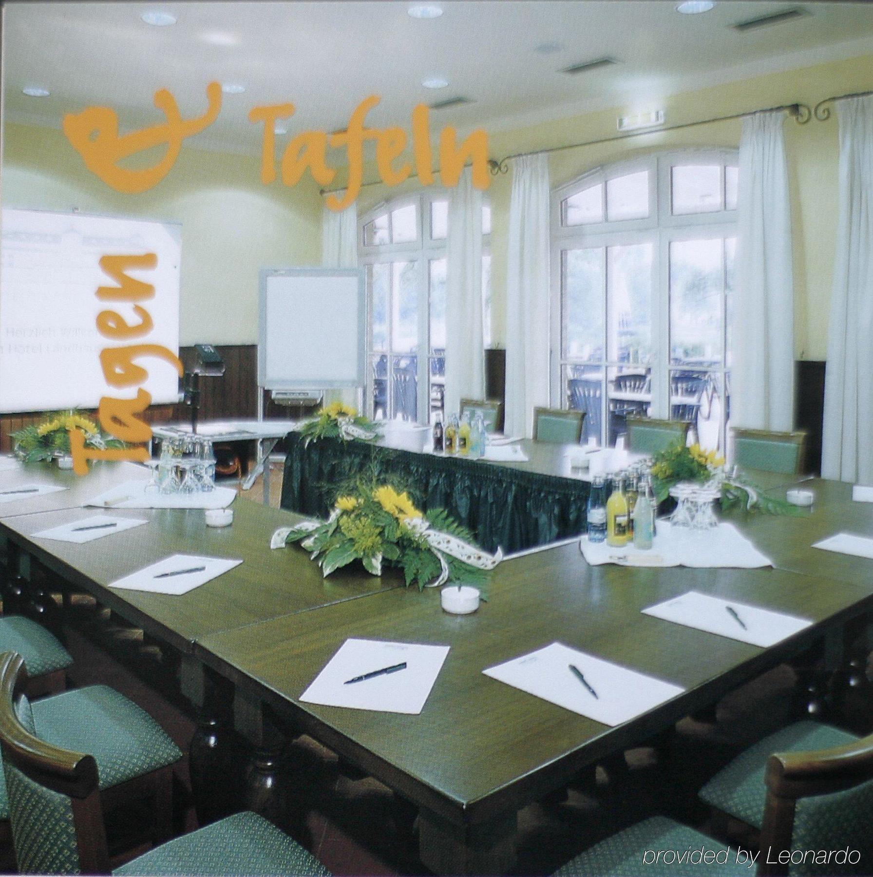 Hotel Landhaus Milser Duisburg Facilities photo