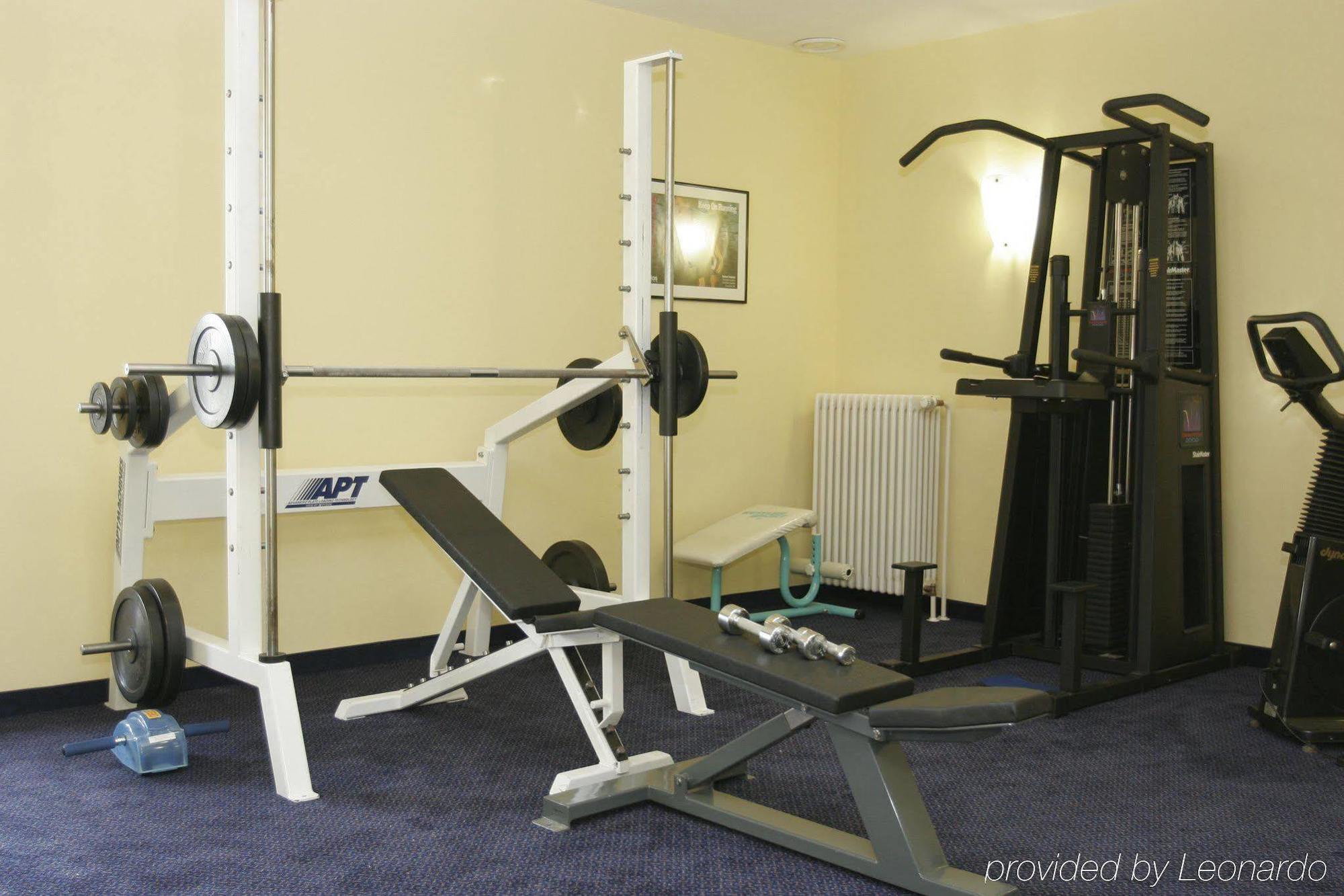 Hotel Landhaus Milser Duisburg Facilities photo